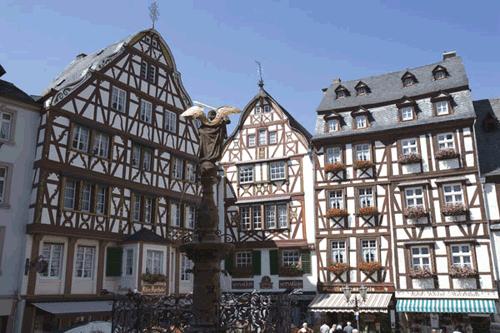 La citt di Colmar